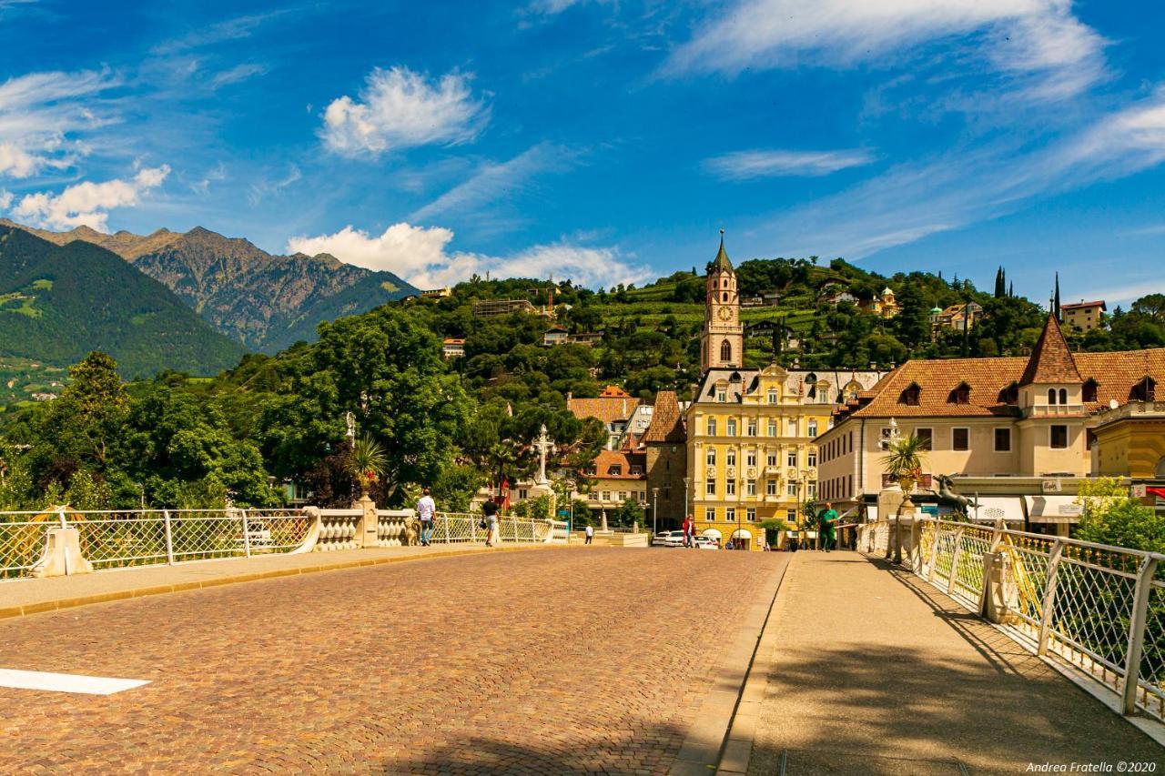 Laubenapartment Merano Exterior foto
